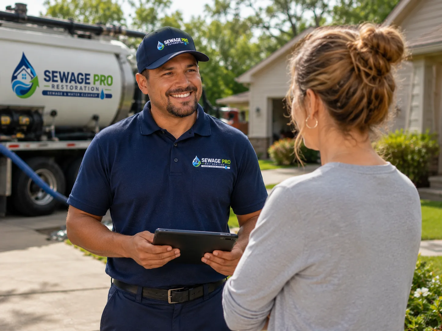 Sewage Cleanup Services Arlington, IL FAQs